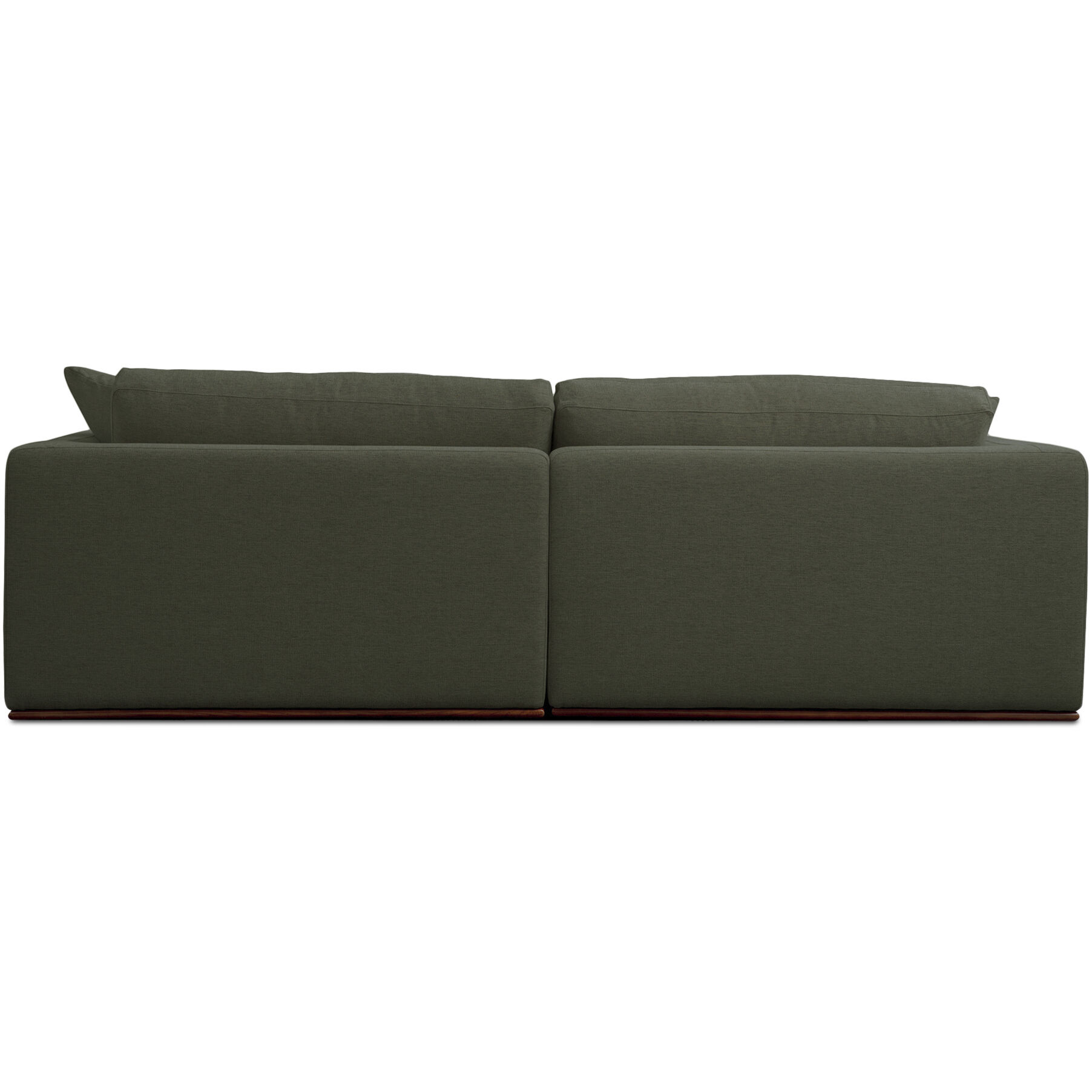 Rue Green Modular Sectional, Nook